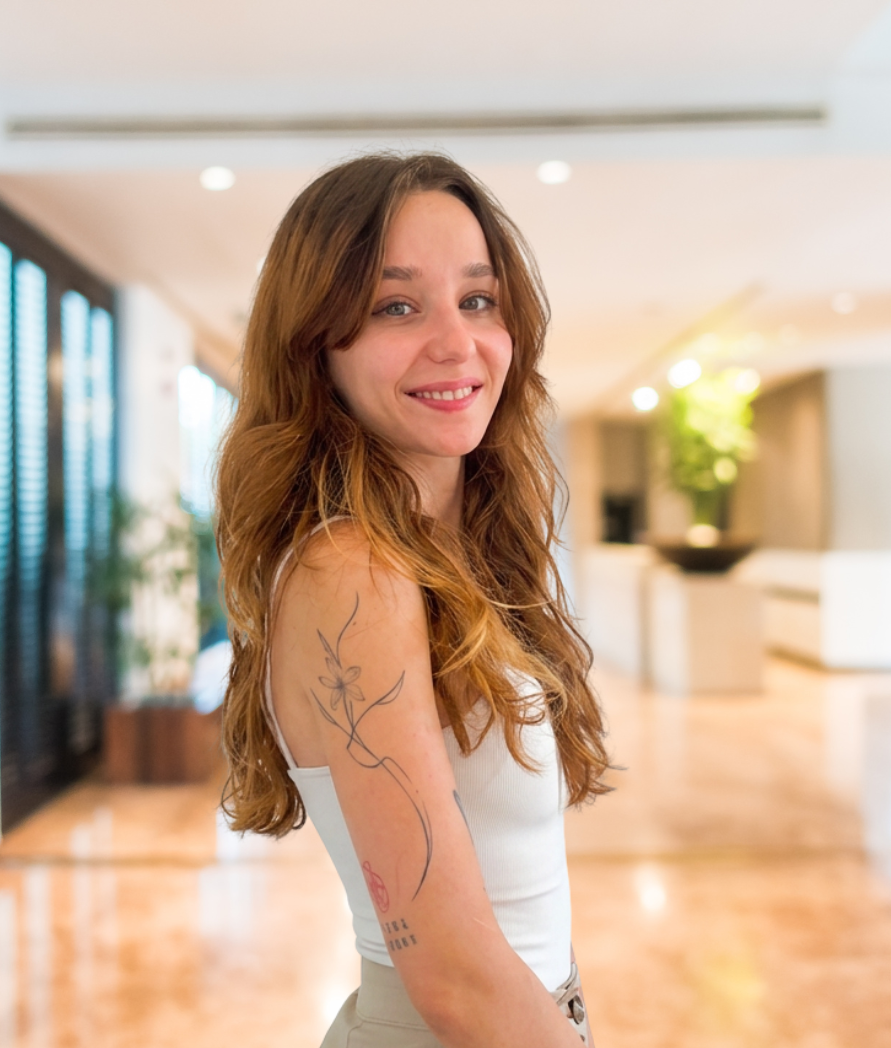 Ayşe Yasmin Ratip – İnsan Kaynakları Uzmanı